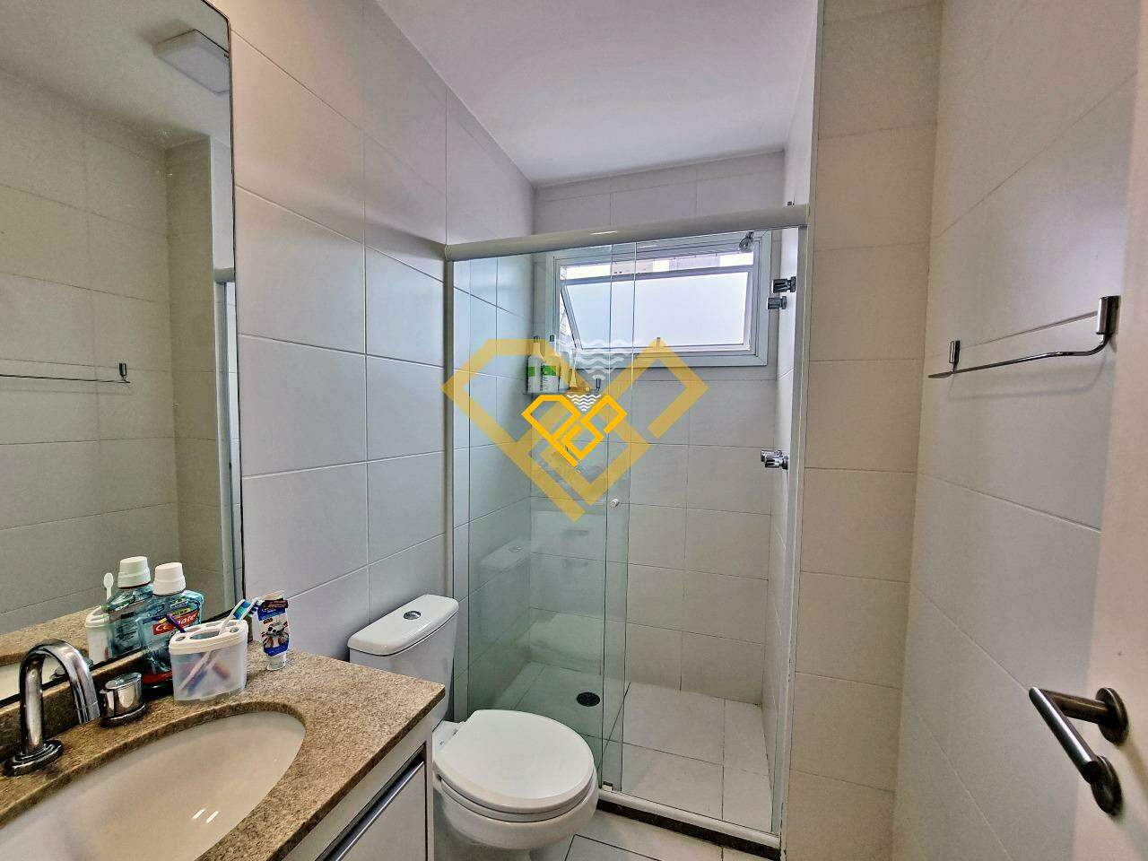 Apartamento à venda no Gonzaga: WC Suíte
