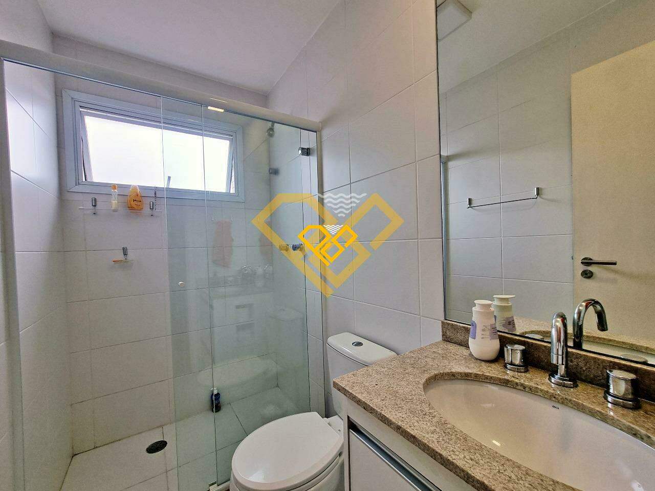 Apartamento à venda no Gonzaga: WC Suíte 1