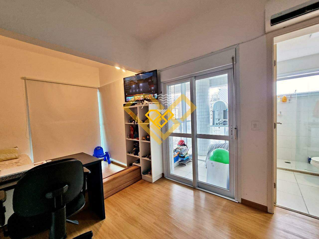 Apartamento à venda no Gonzaga: Suíte 2