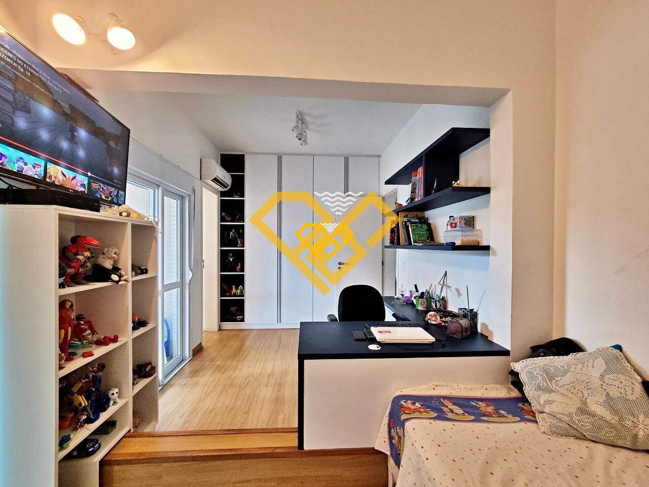 Apartamento à venda no Gonzaga: Suíte 2