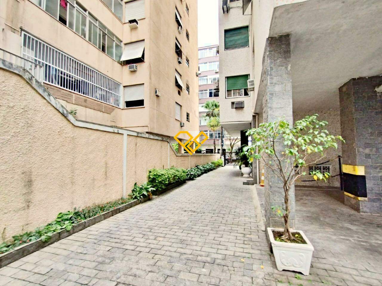 Apartamento à venda no Boqueirão: Área social do condomínio