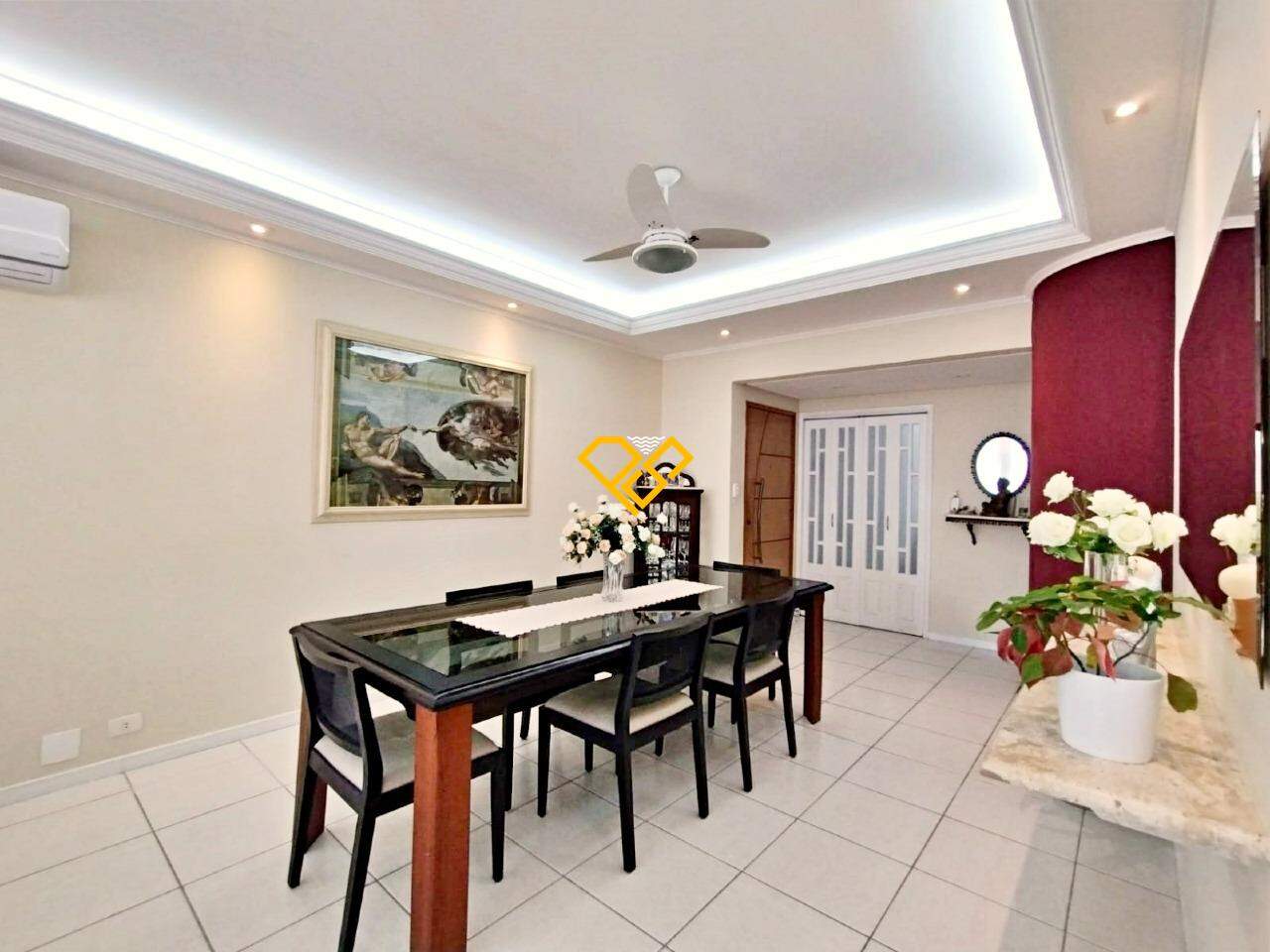 Apartamento à venda no Boqueirão: Sala