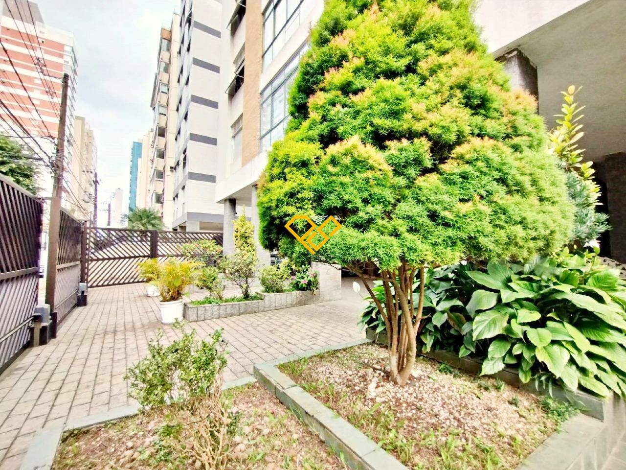 Apartamento à venda no Boqueirão: Área social do condomínio