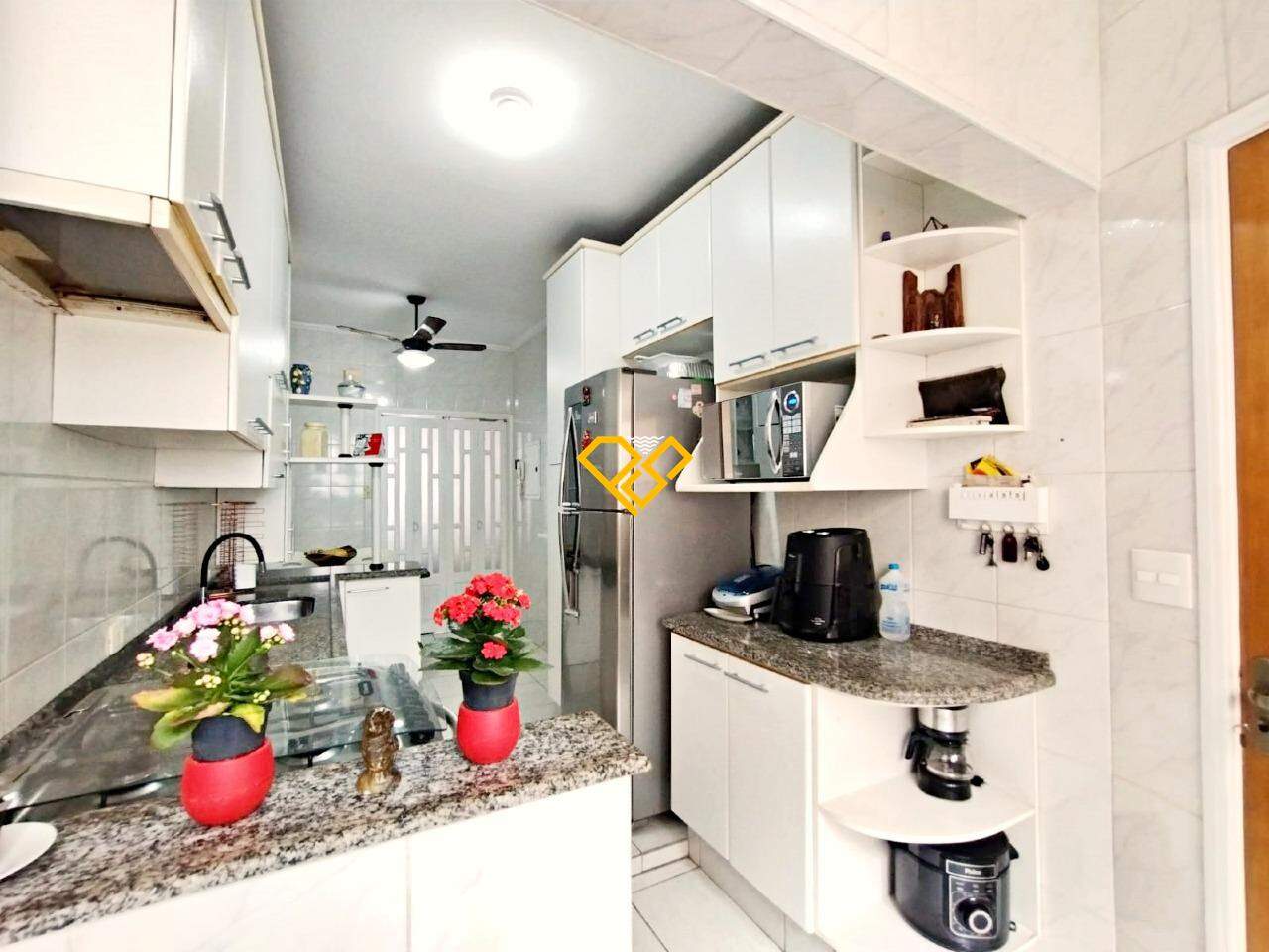 Apartamento à venda no Boqueirão: Cozinha