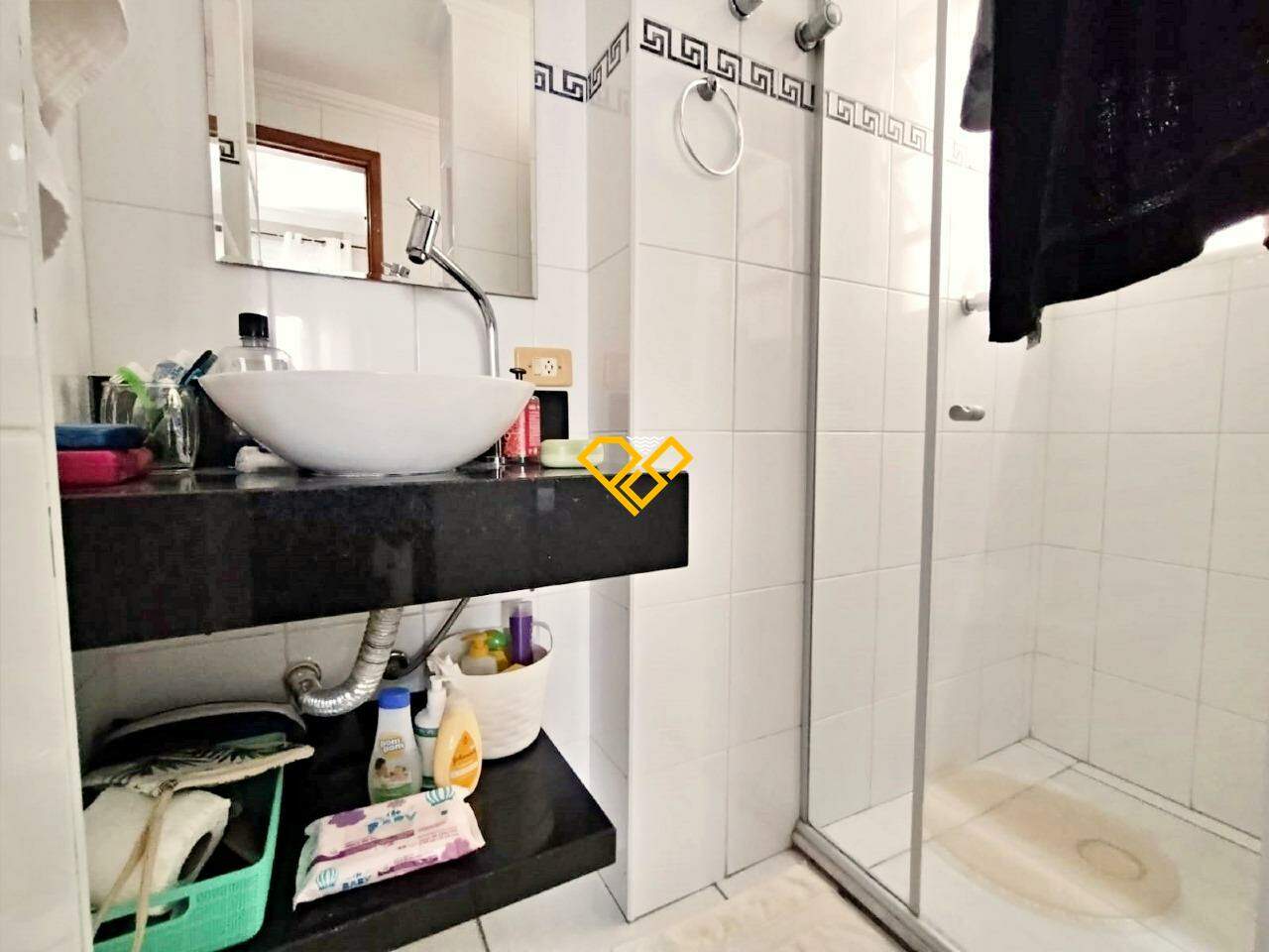 Apartamento à venda no Boqueirão: Wc suíte 2