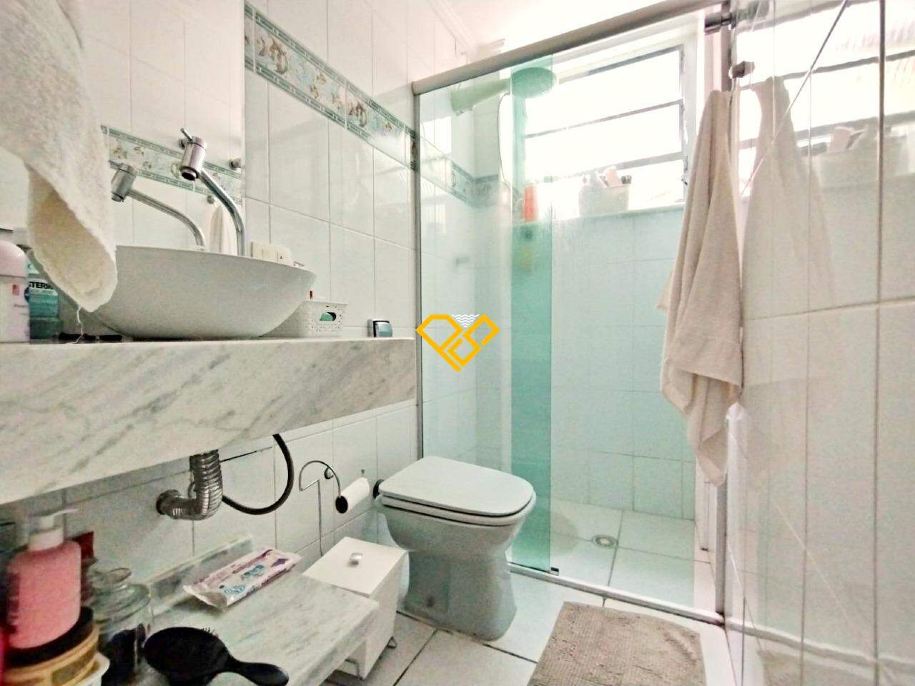 Apartamento à venda no Boqueirão: Wc suíte 1