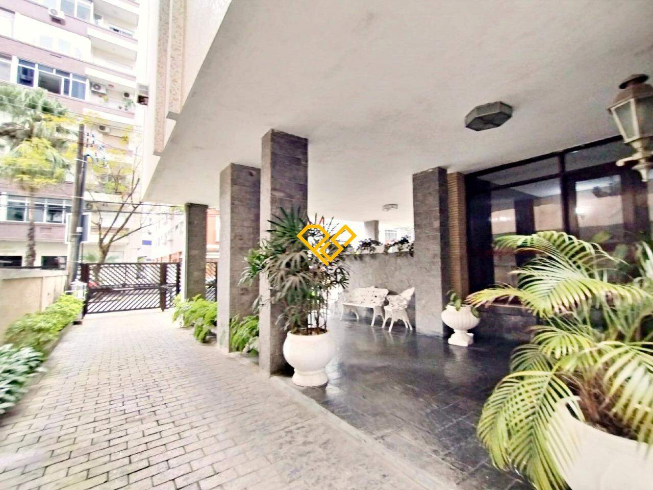 Apartamento à venda no Boqueirão: Área social do condomínio