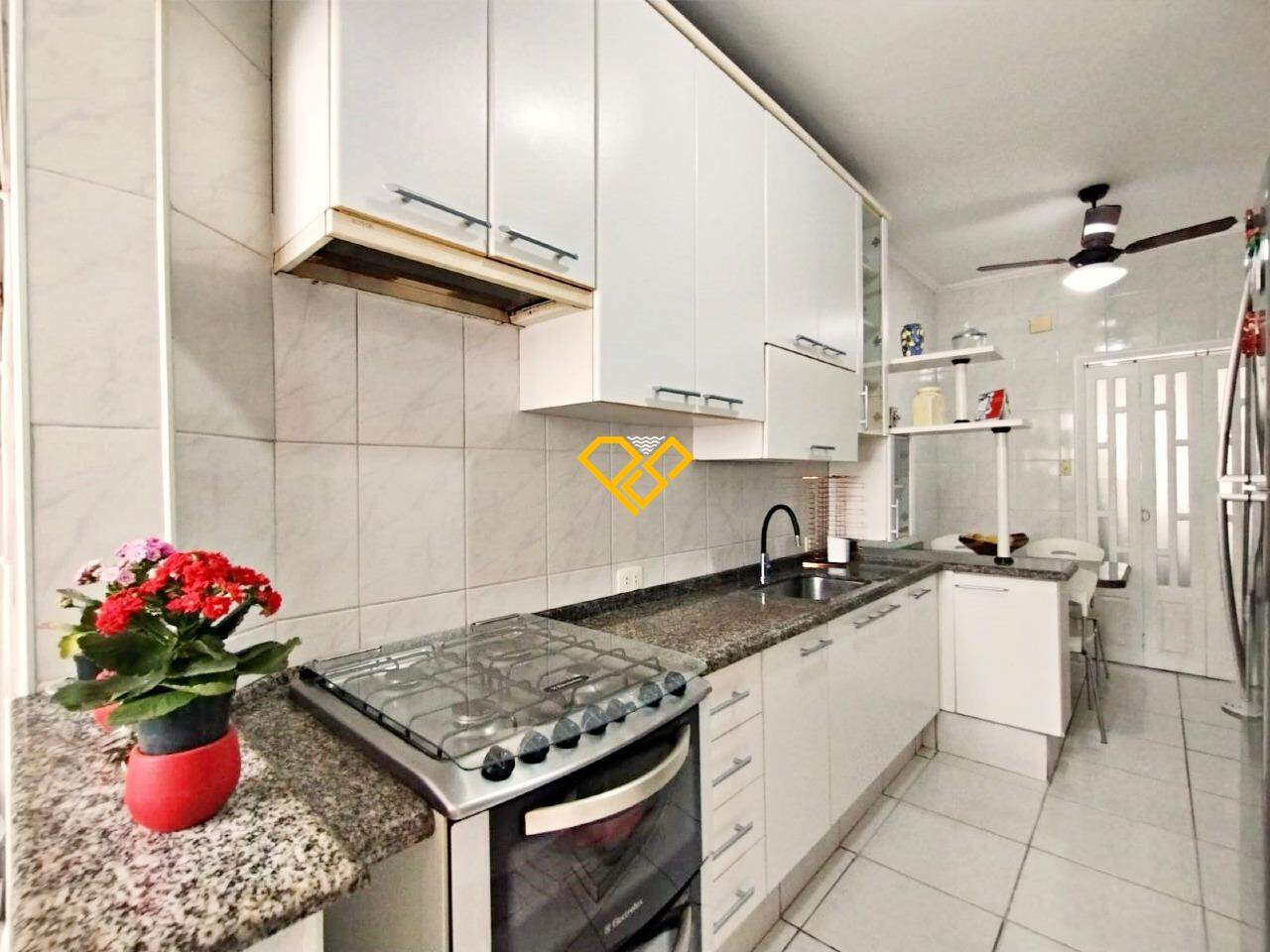 Apartamento à venda no Boqueirão: Cozinha