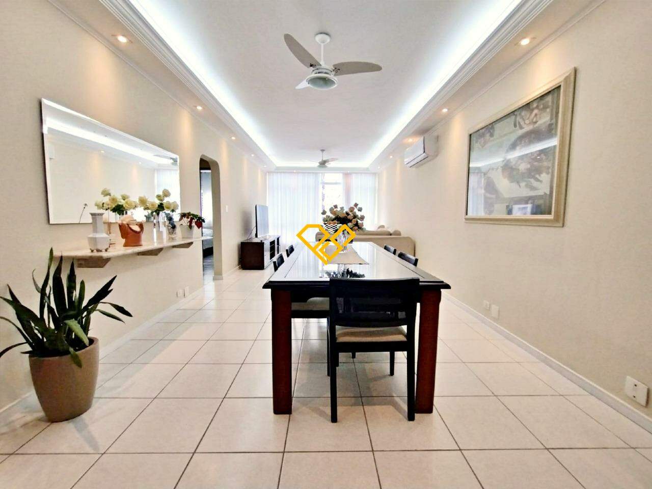 Apartamento à venda no Boqueirão: Sala
