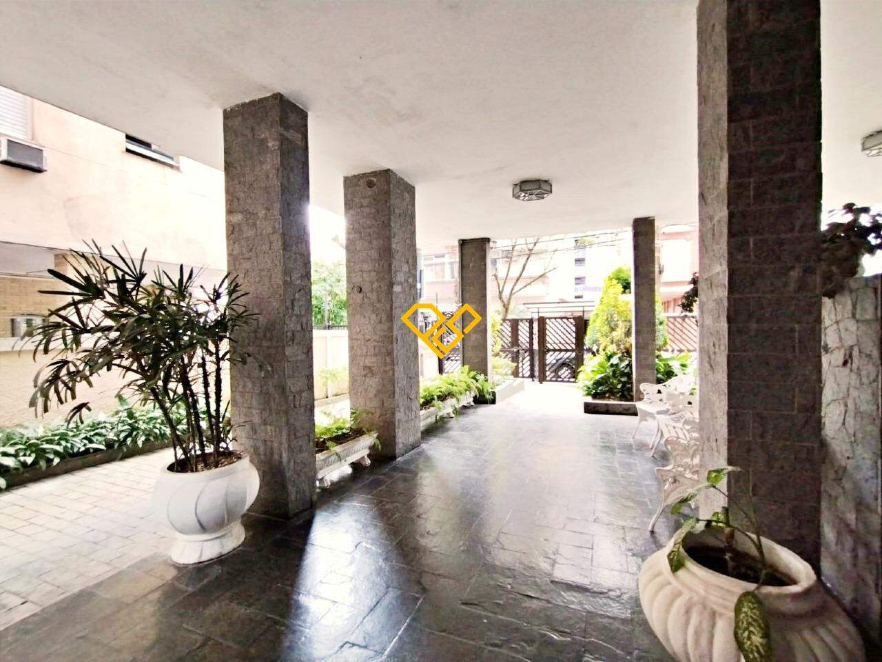 Apartamento à venda no Boqueirão: Área social do condomínio