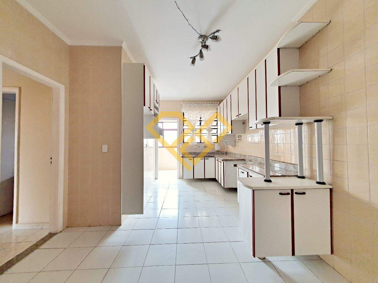 Apartamento à venda no Campo Grande: