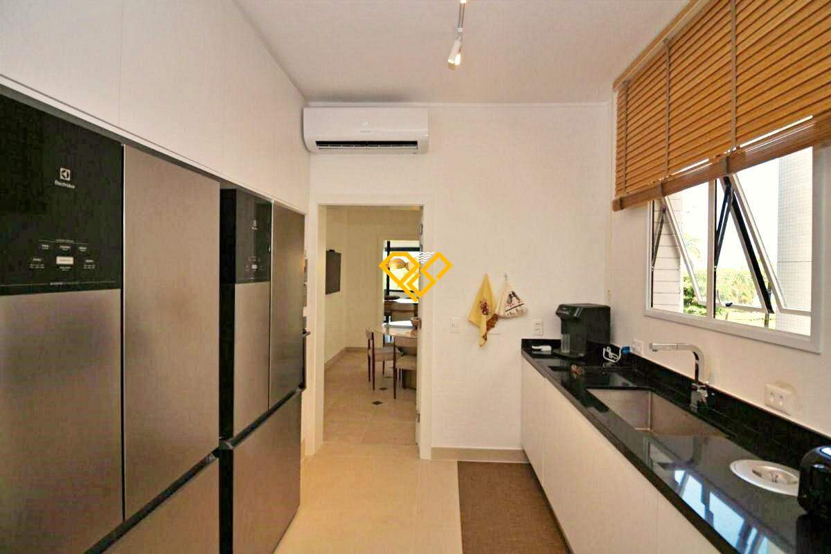 Apartamento à venda no Aparecida: Cozinha