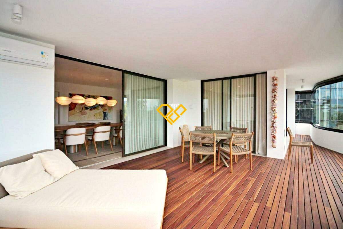 Apartamento à venda no Aparecida: Varanda