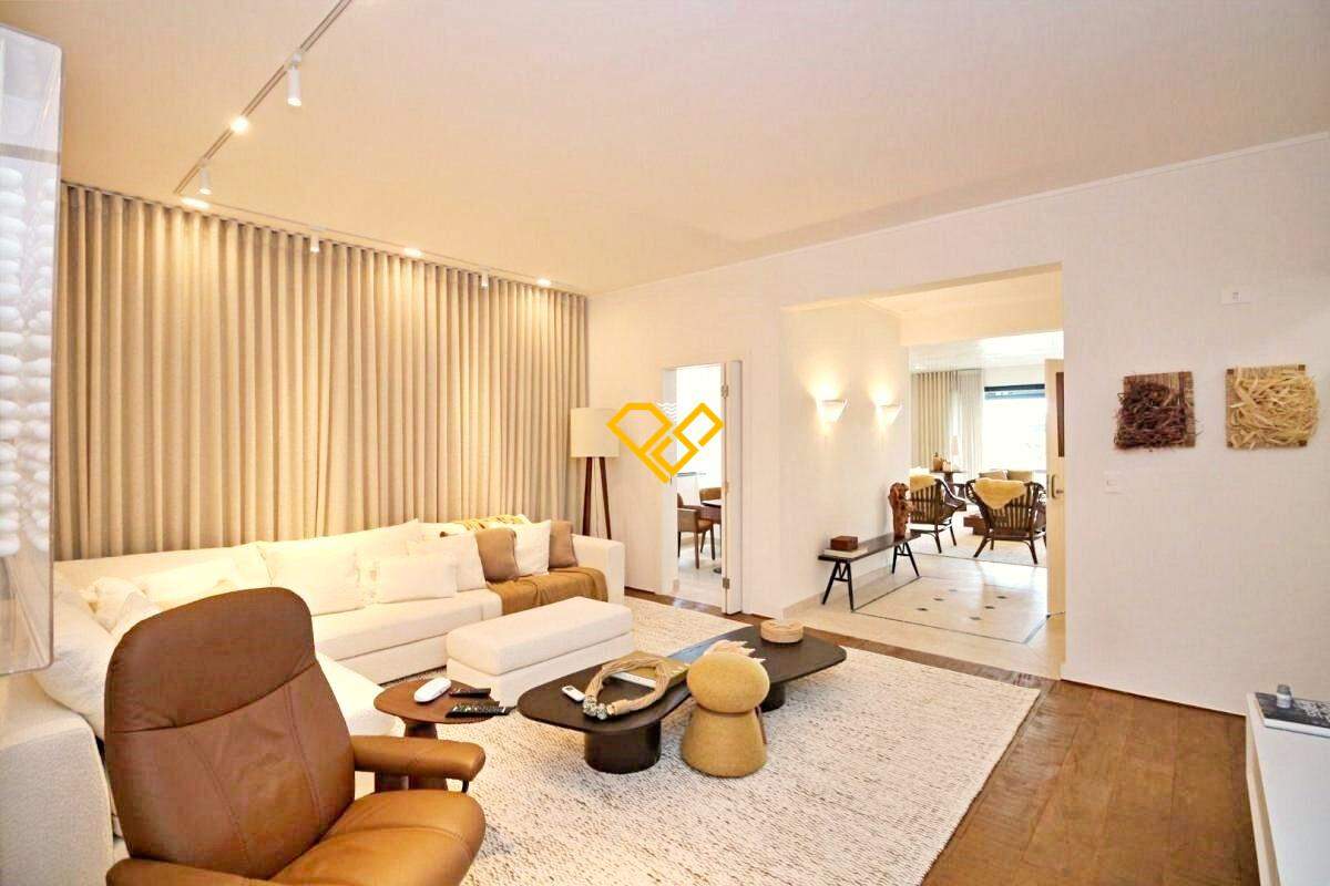 Apartamento à venda no Aparecida: Sala de tv