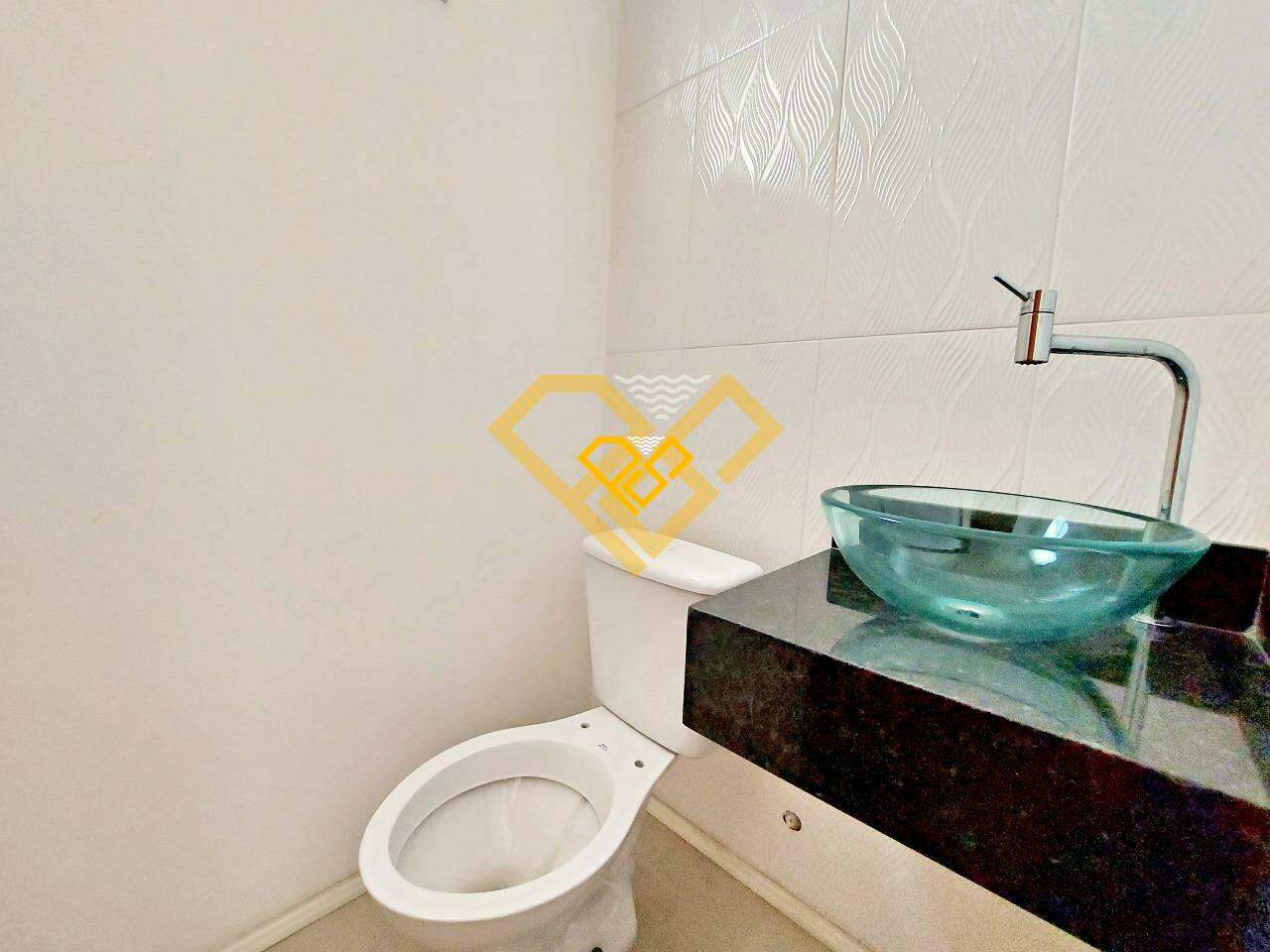 Casa à venda no Aparecida: LAVABO