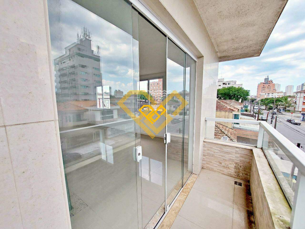 Casa à venda no Aparecida: VARANDA