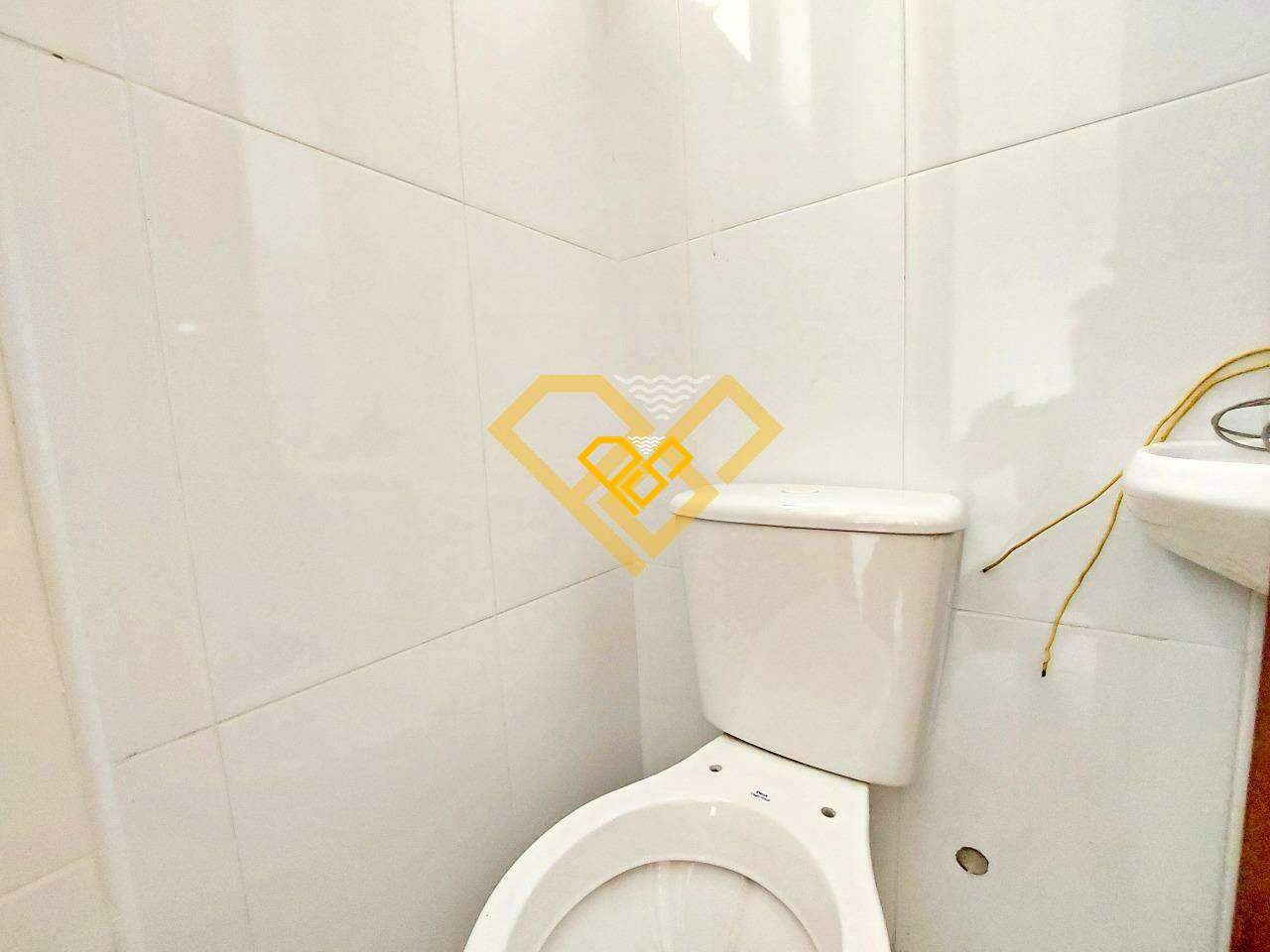 Casa à venda no Aparecida: WC