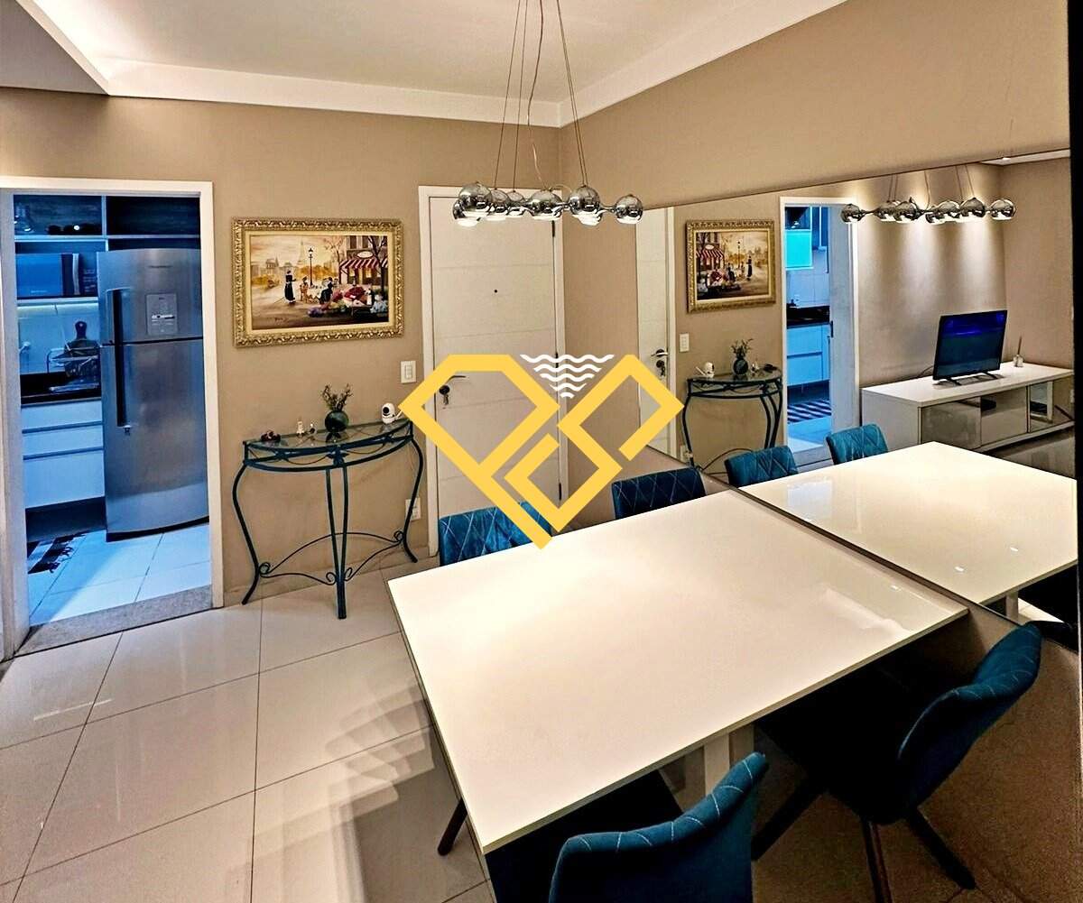 Apartamento à venda no Pompéia: Sala