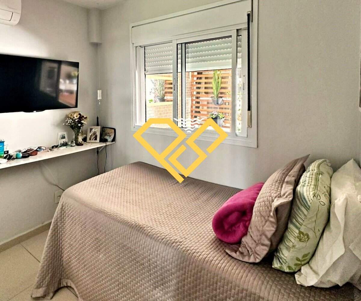 Apartamento à venda no Pompéia: Dormitório 2