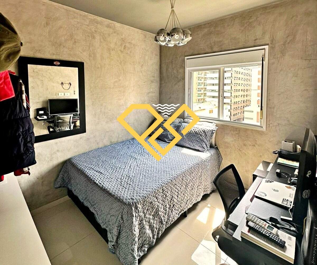 Apartamento à venda no Pompéia: Dormitório 3