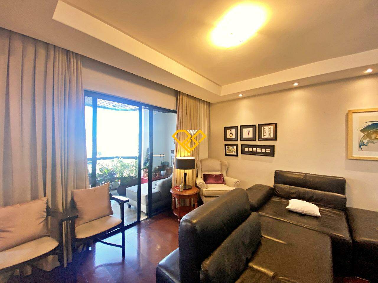 Apartamento à venda no Boqueirão: Sala