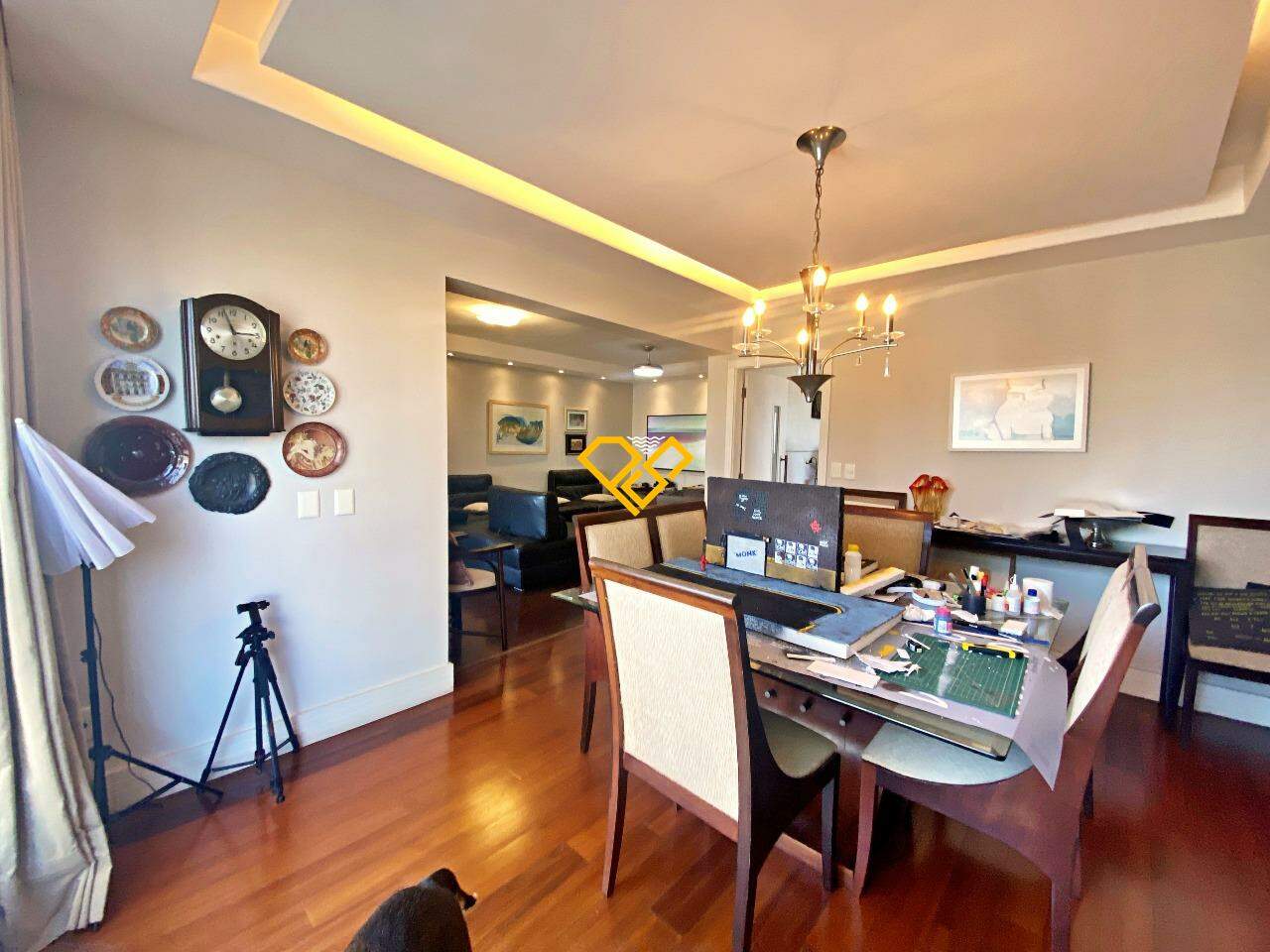 Apartamento à venda no Boqueirão: Sala