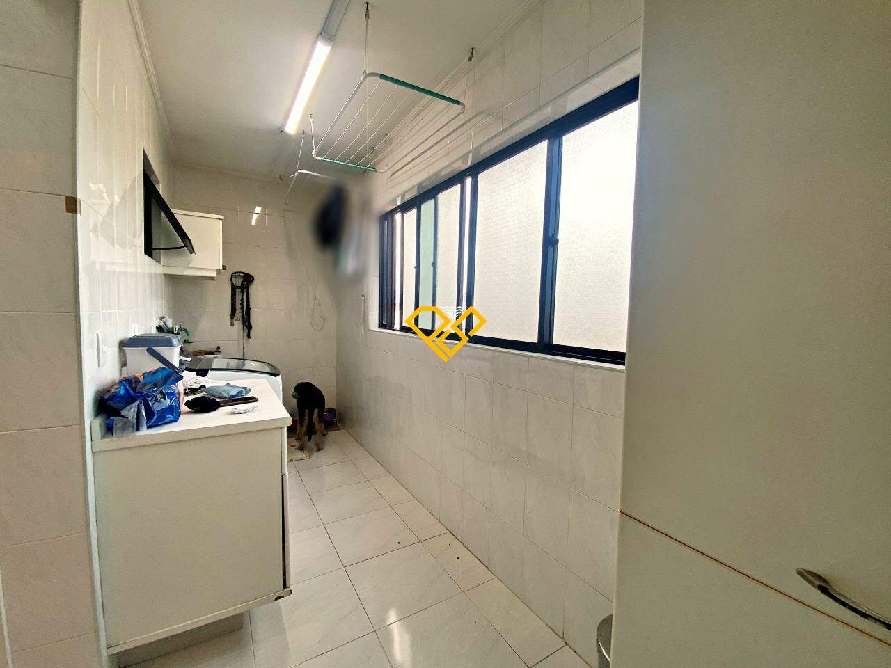 Apartamento à venda no Boqueirão: Área de serviço