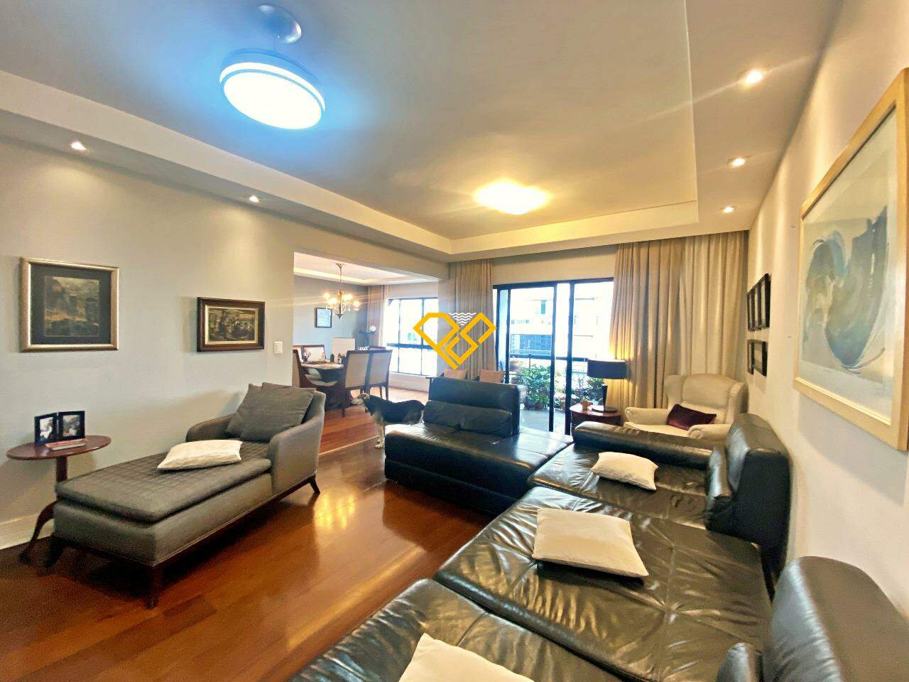 Apartamento à venda no Boqueirão: Sala