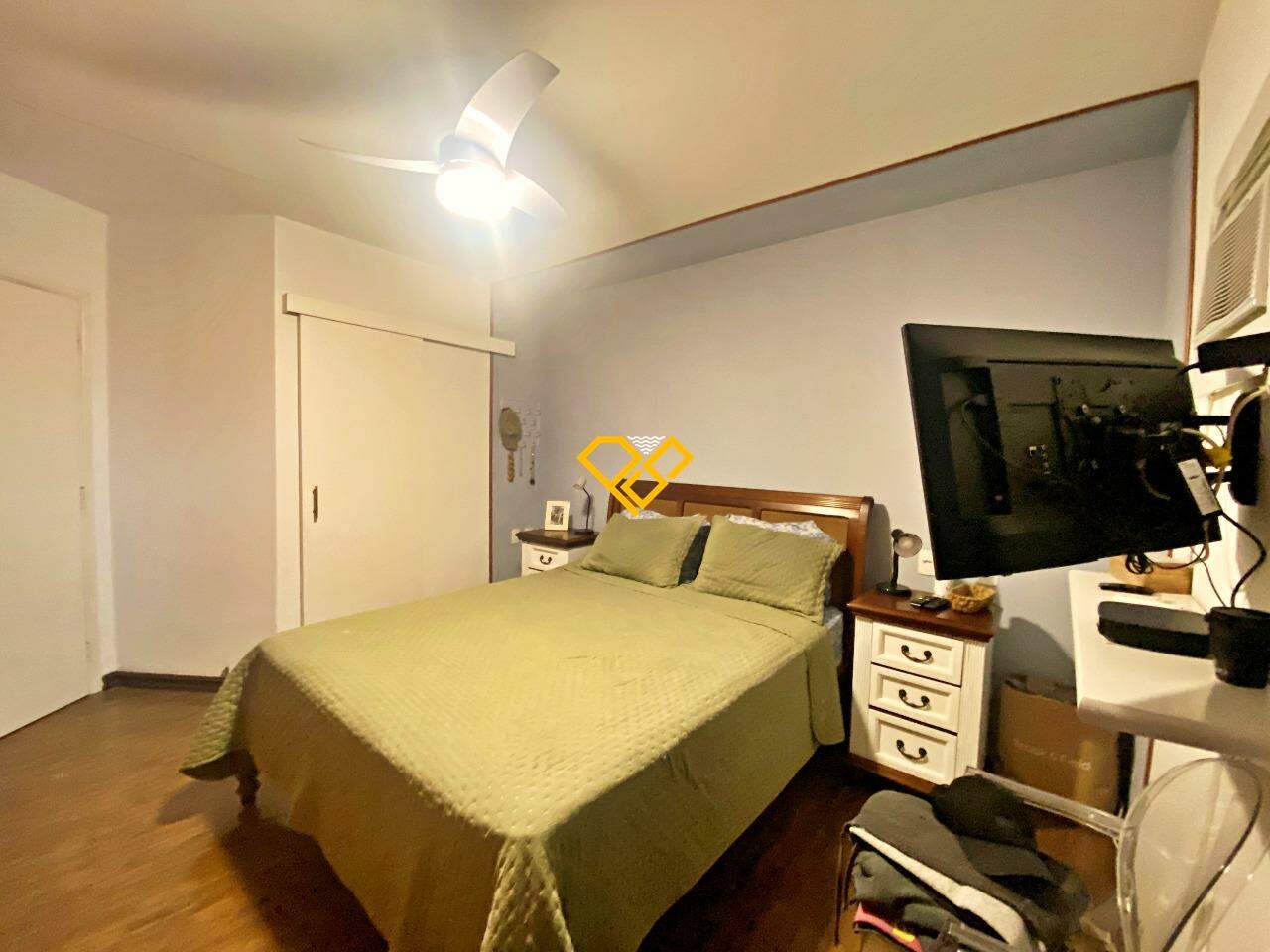 Apartamento à venda no Boqueirão: Dormitório 1 - suíte