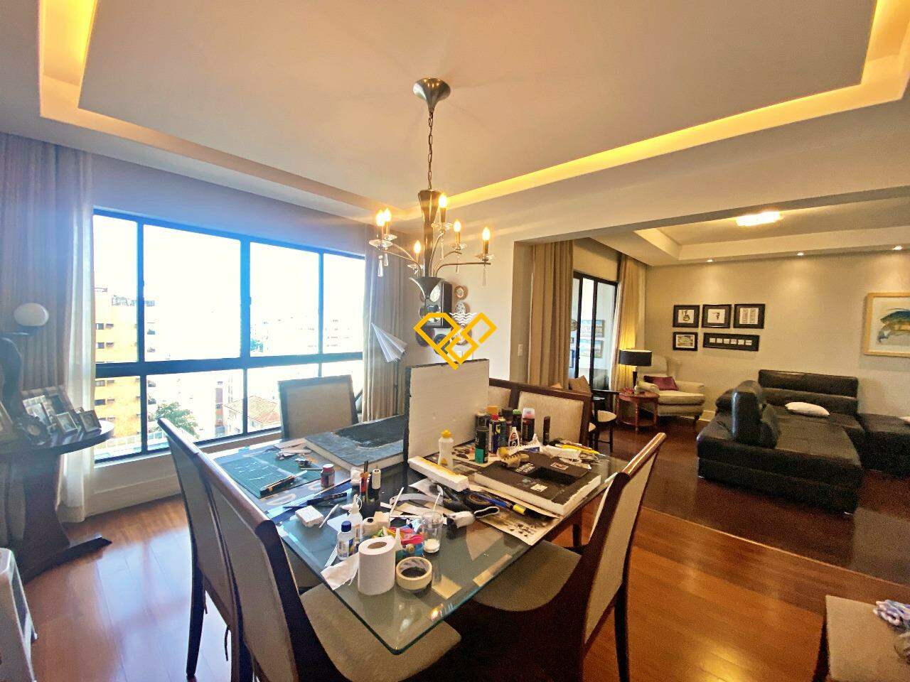 Apartamento à venda no Boqueirão: Sala