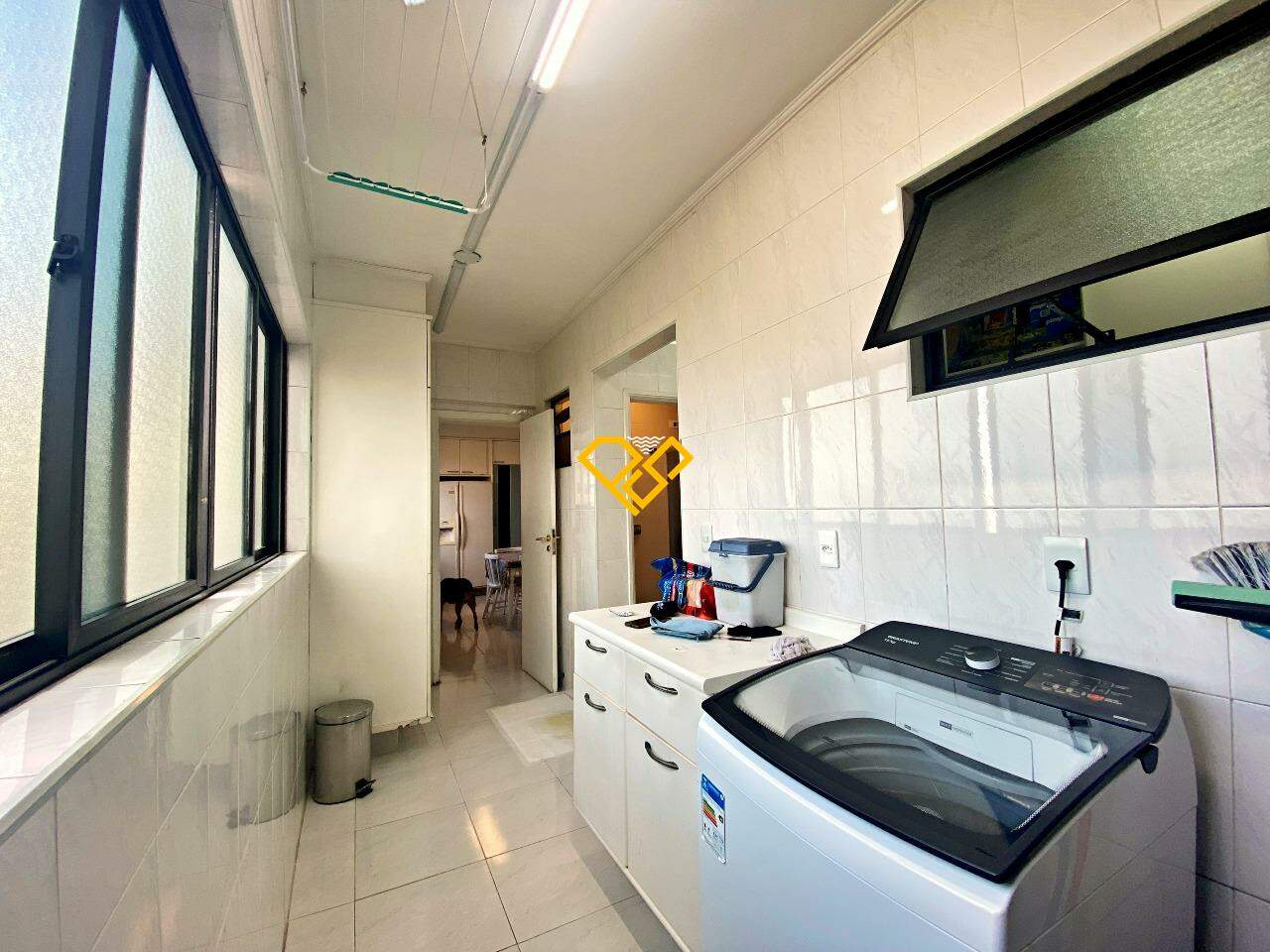 Apartamento à venda no Boqueirão: Área de serviço