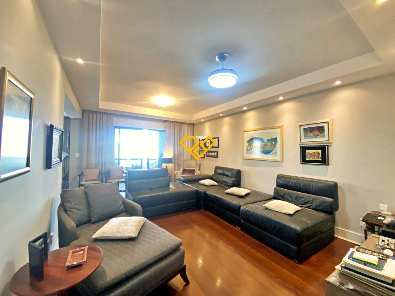 Apartamento à venda no Boqueirão: Sala