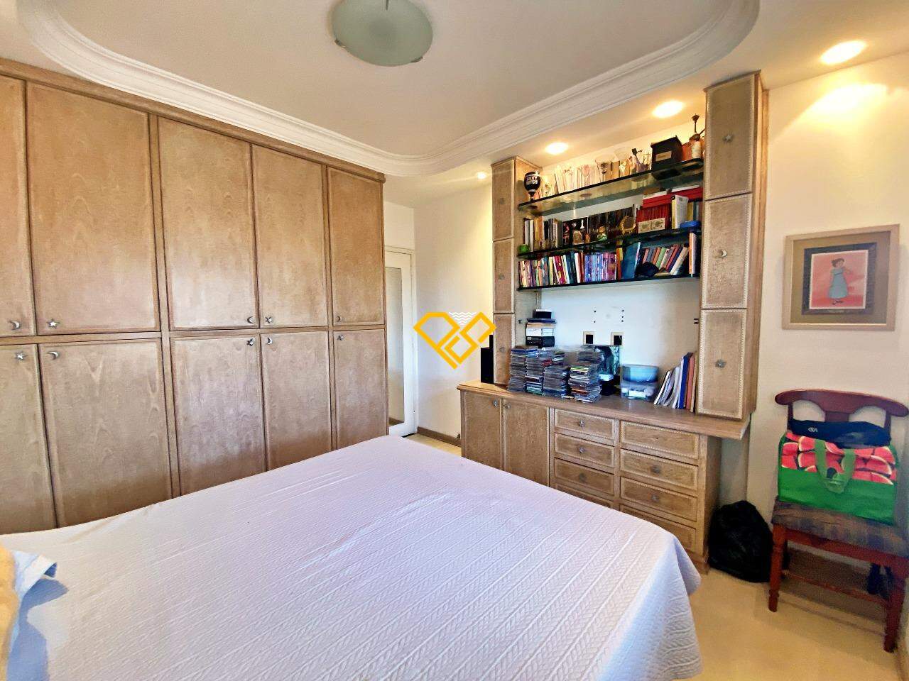 Apartamento à venda no Boqueirão: Dormitório 2