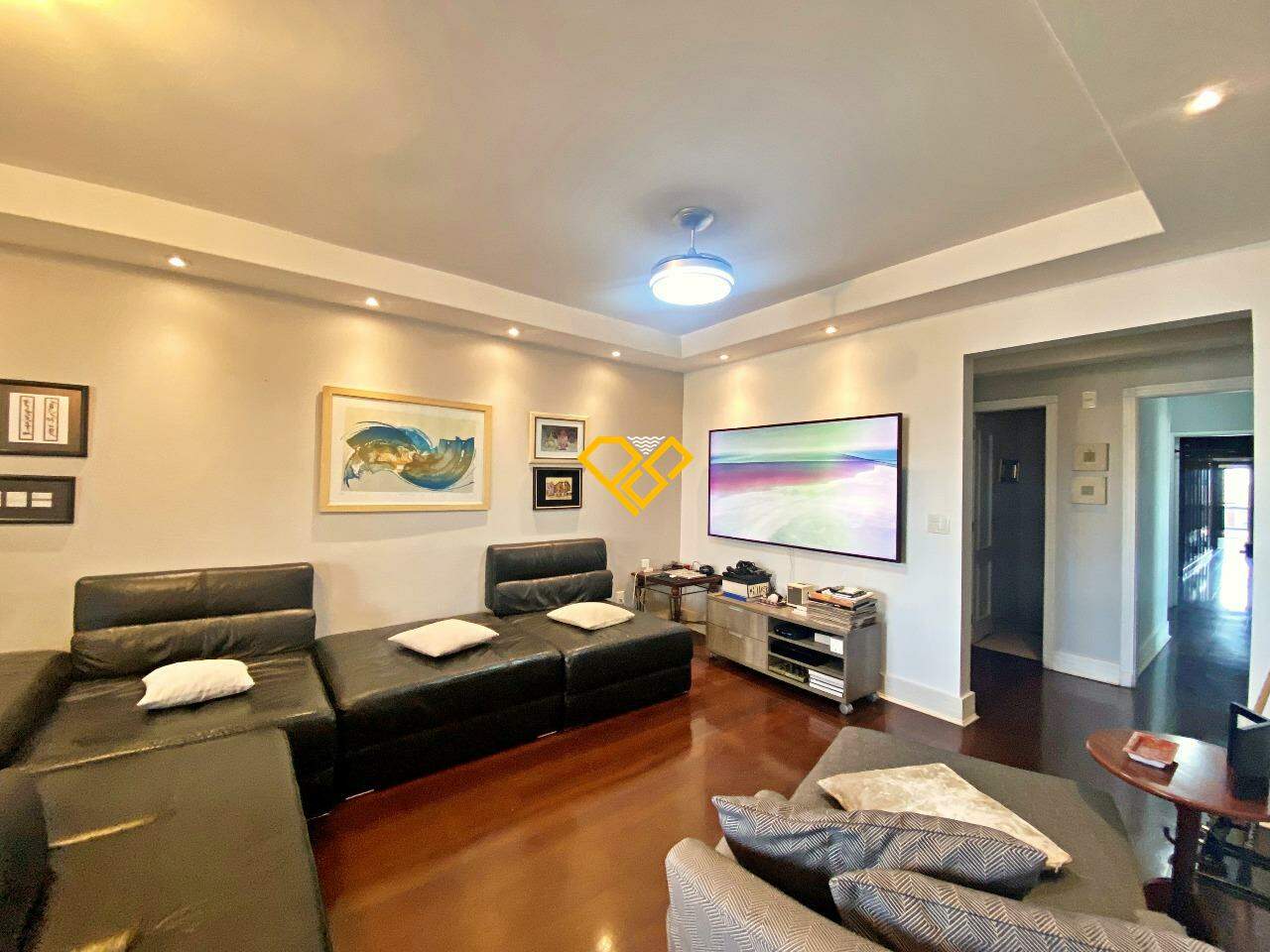 Apartamento à venda no Boqueirão: Sala