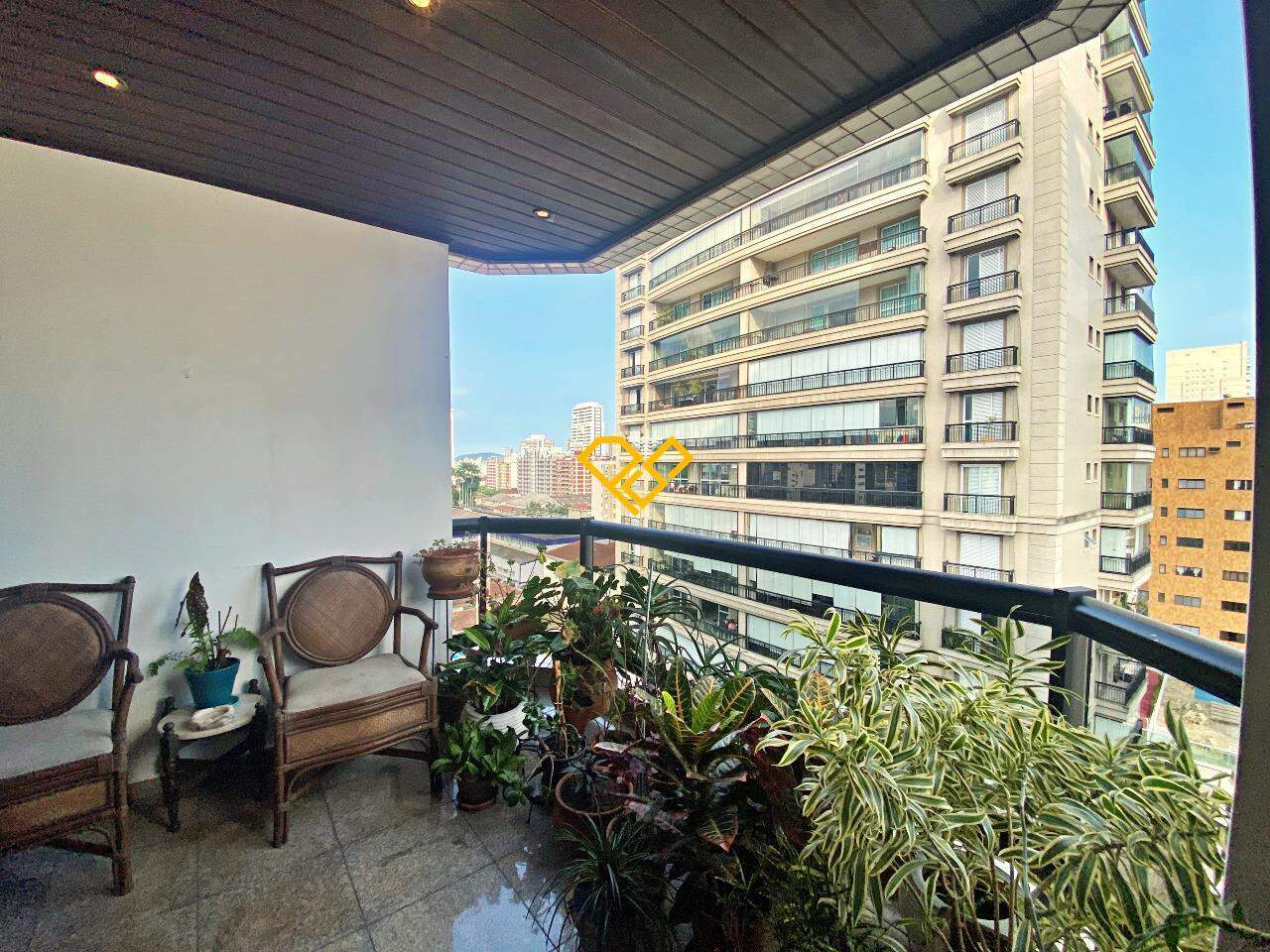 Apartamento à venda no Boqueirão: Varanda