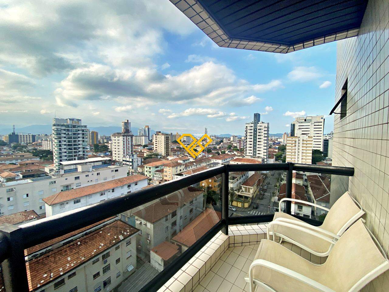 Apartamento à venda no Boqueirão: Varanda