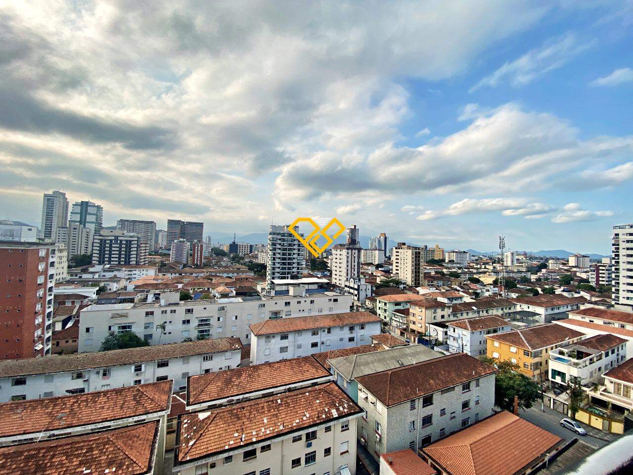 Apartamento à venda no Boqueirão: Vista
