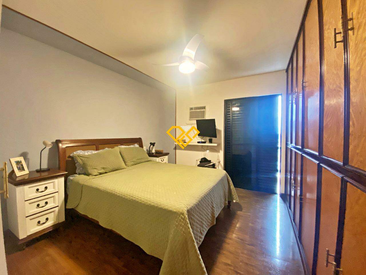 Apartamento à venda no Boqueirão: Dormitório 1 - suíte
