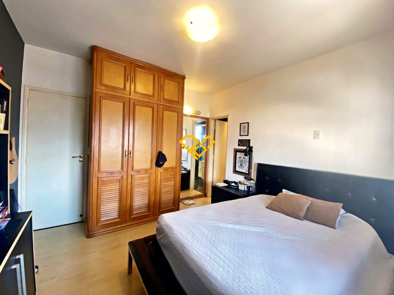 Apartamento à venda no Boqueirão: Dormitório 2 - suíte
