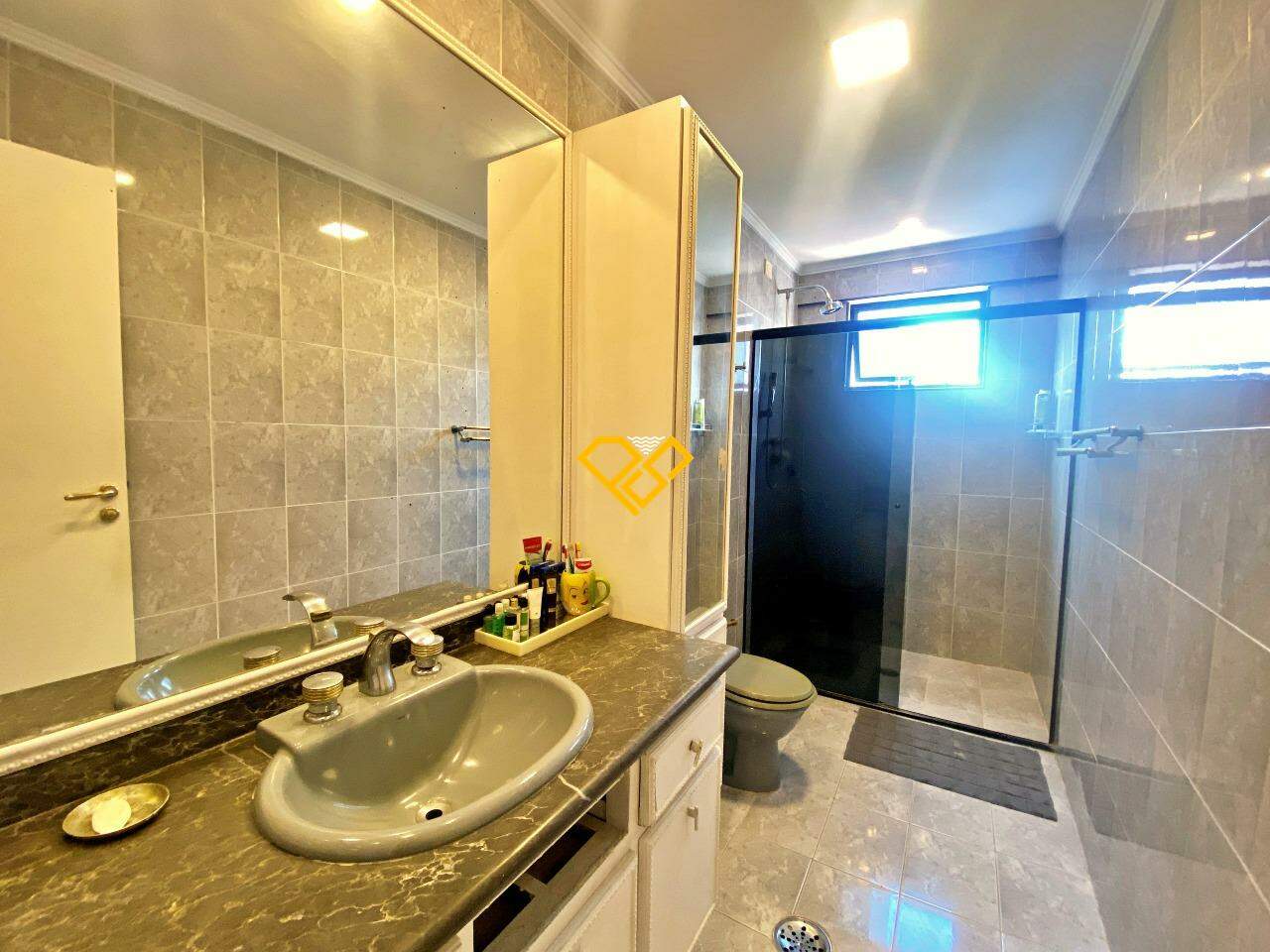 Apartamento à venda no Boqueirão: Wc social