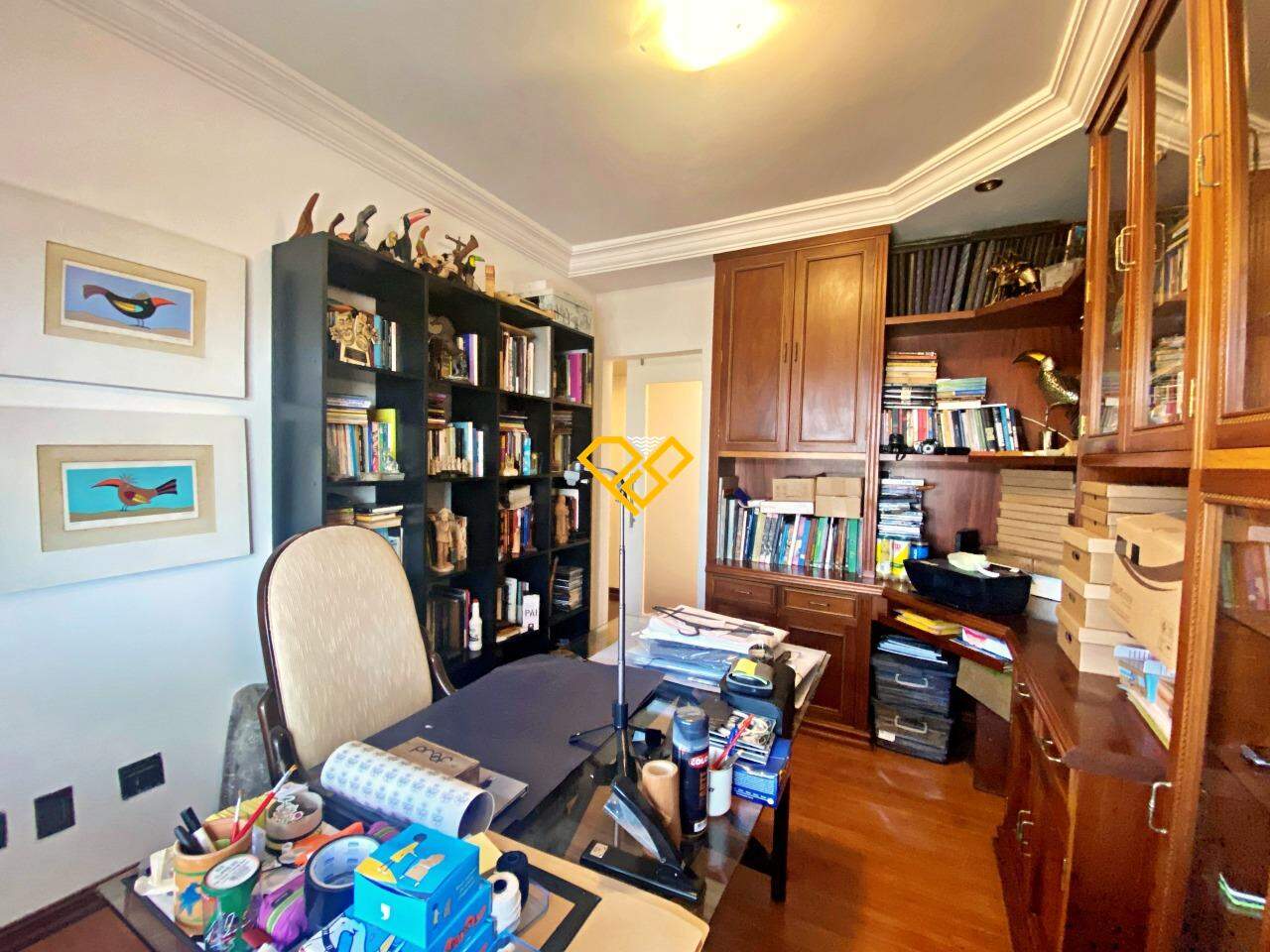 Apartamento à venda no Boqueirão: Dormitório 3 - escritório