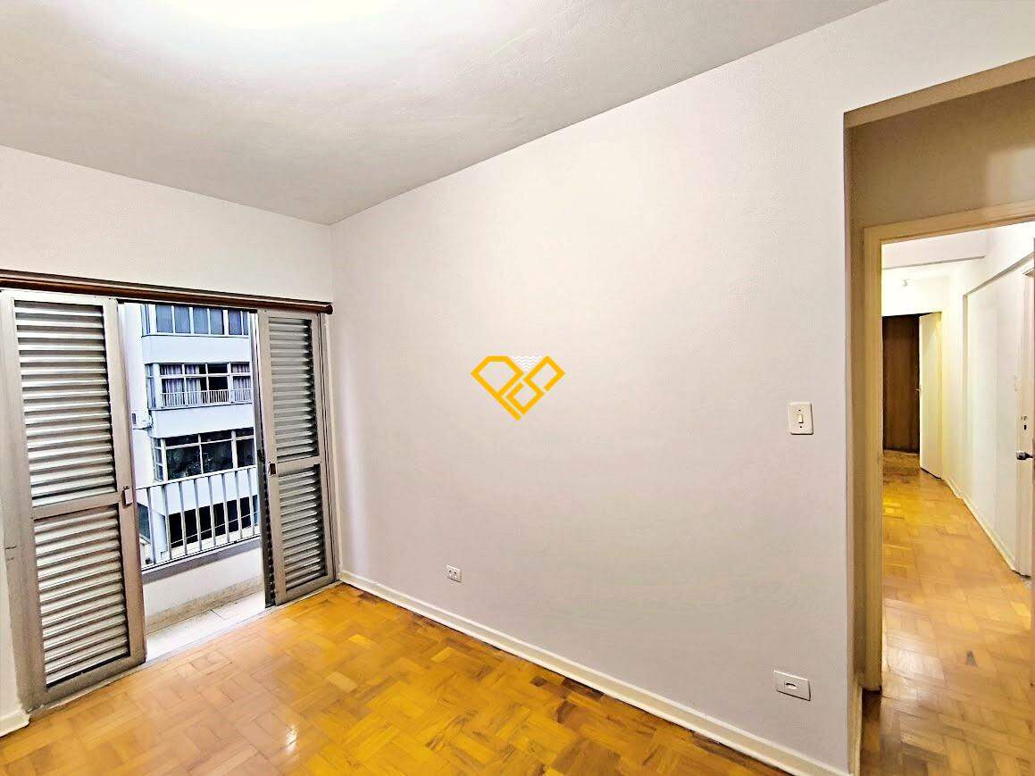 Apartamento à venda no José Menino: Dormitório 2
