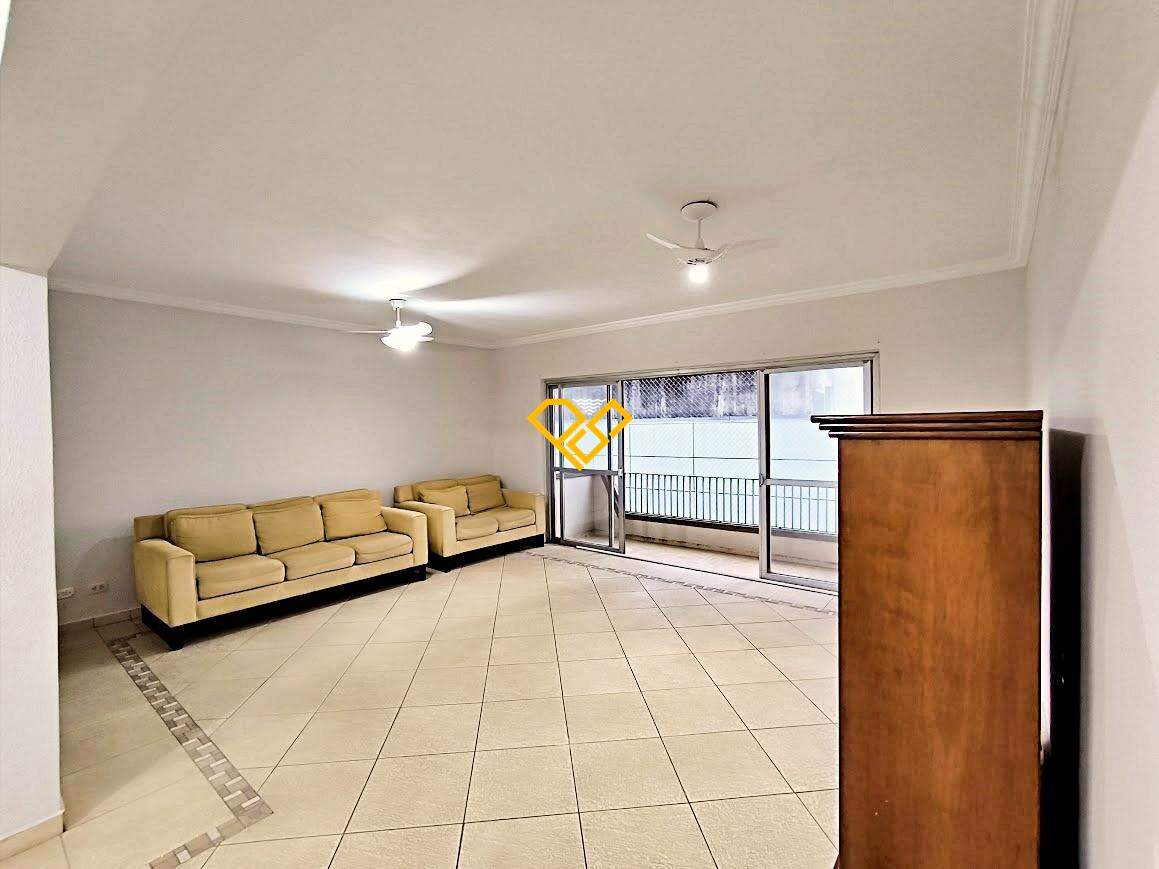 Apartamento à venda no José Menino: Sala