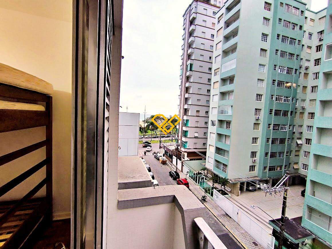 Apartamento à venda no José Menino: Vista