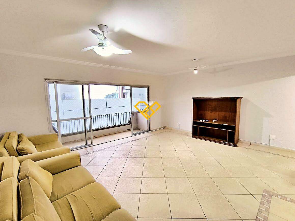 Apartamento à venda no José Menino: Sala