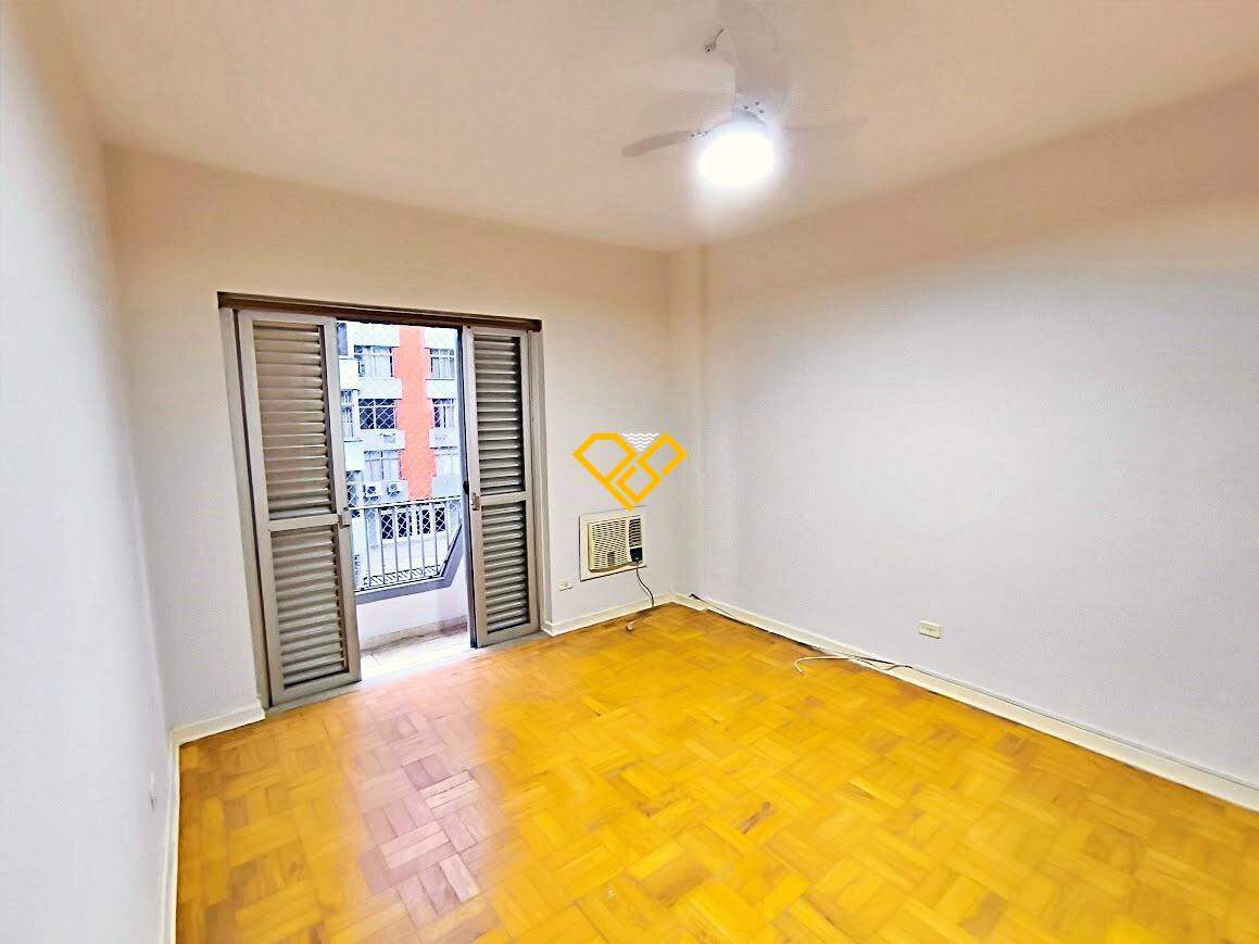 Apartamento à venda no José Menino: Dormitório 1 - suíte