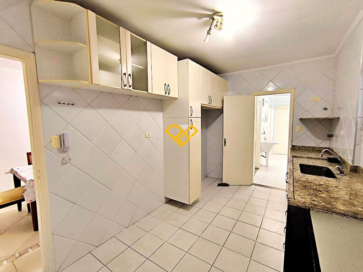 Apartamento à venda no José Menino: Cozinha