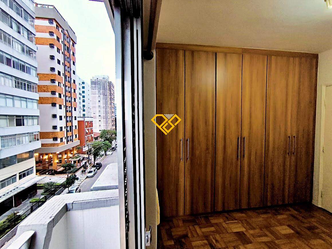 Apartamento à venda no José Menino: Dormitório 3