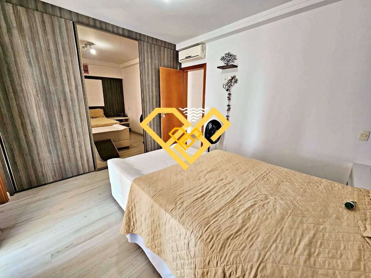 Apartamento à venda no Ponta da Praia: Dormitório 1 - suíte