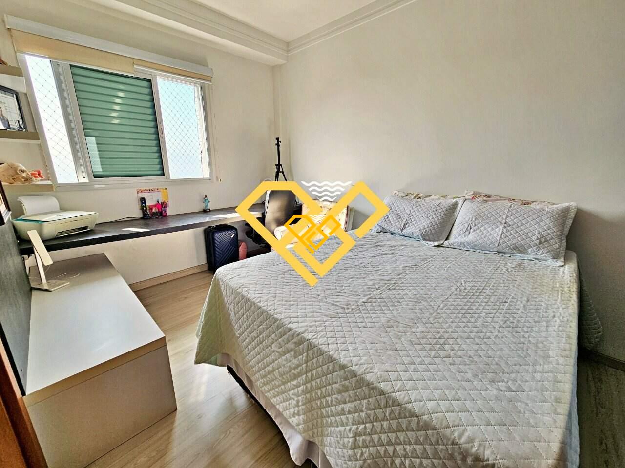 Apartamento à venda no Ponta da Praia: Dormitório 2 - suíte